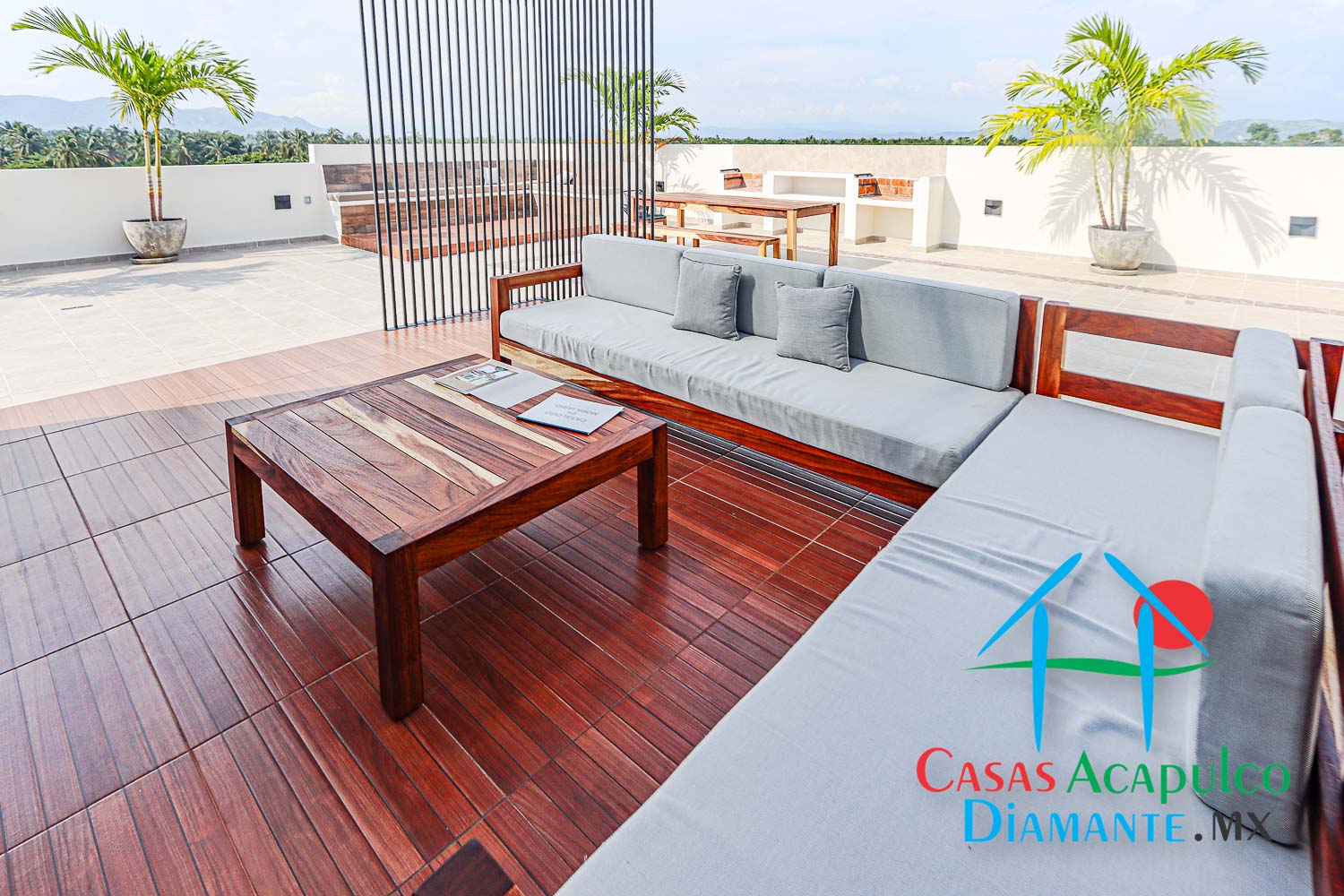 Diamante Residencial - Roof garden 11 Diamante Residencial - Roof garden 11
